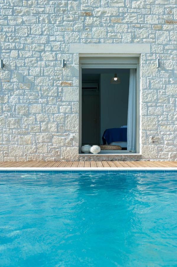 Villa Vera - With Private Heated Pool & Jacuzzi Pangalochori Екстериор снимка