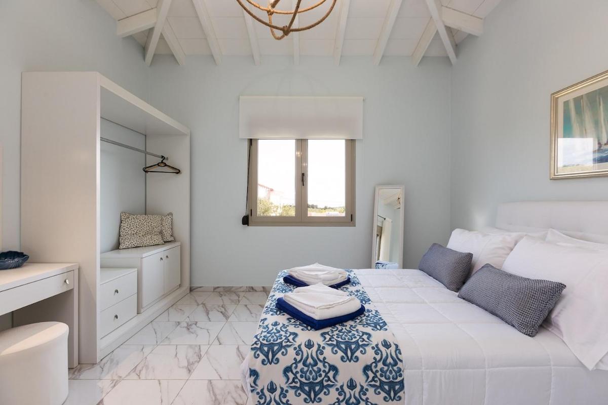 Villa Vera - With Private Heated Pool & Jacuzzi Pangalochori Екстериор снимка