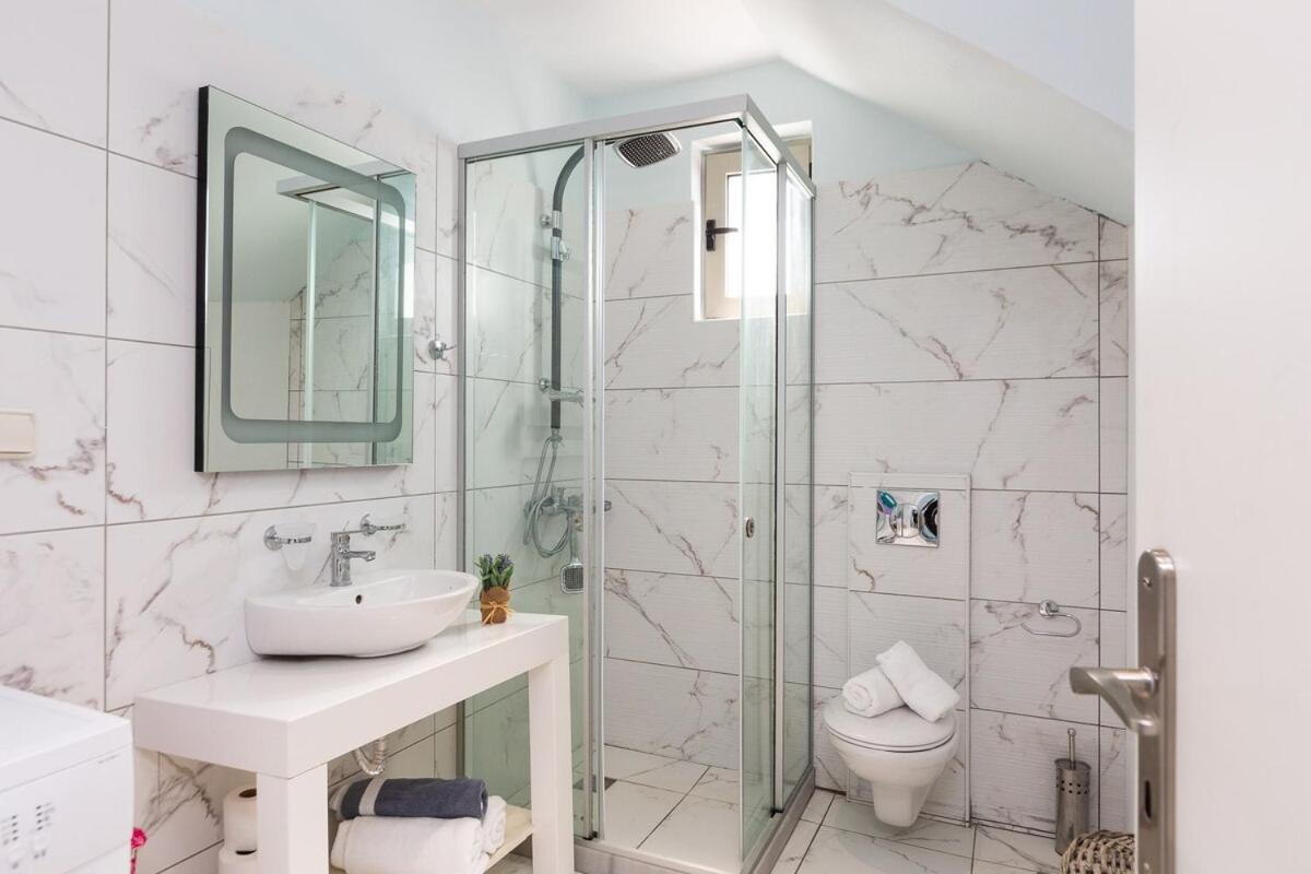 Villa Vera - With Private Heated Pool & Jacuzzi Pangalochori Екстериор снимка